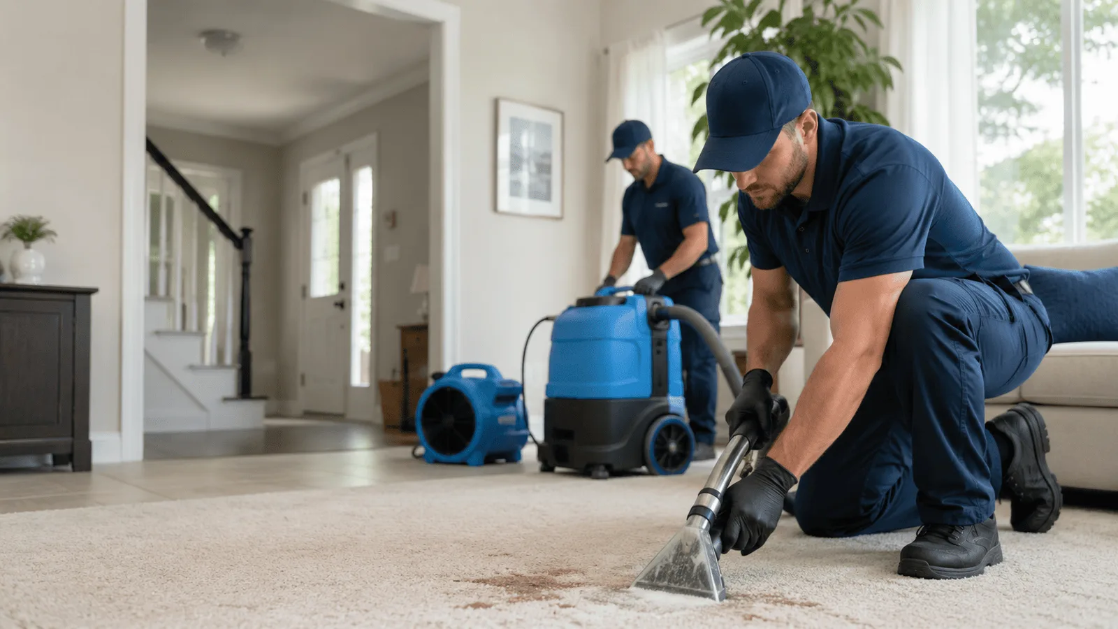 Pet Stain Carpet Cleaning in Onondaga, MI near me